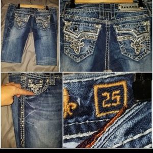 Womens Rock Revival Jean's